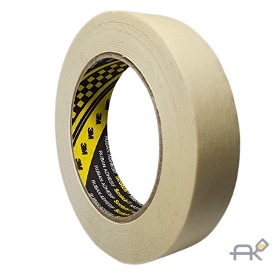 Лента малярная 3M 24 мм x 50 м